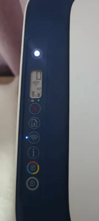 Impresora HP DeskJet 2721e