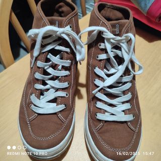 Botines tipo Stradivarius 