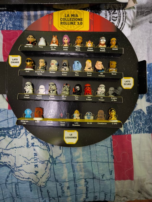 Star Wars Rollinz