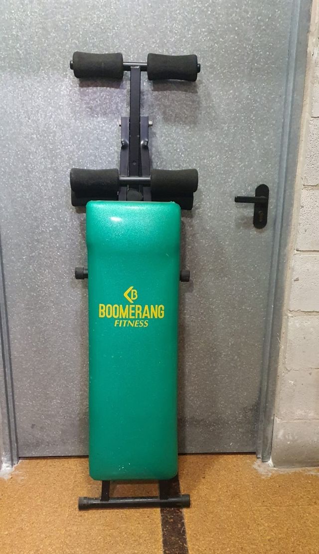 Ejercitadores de abdominales