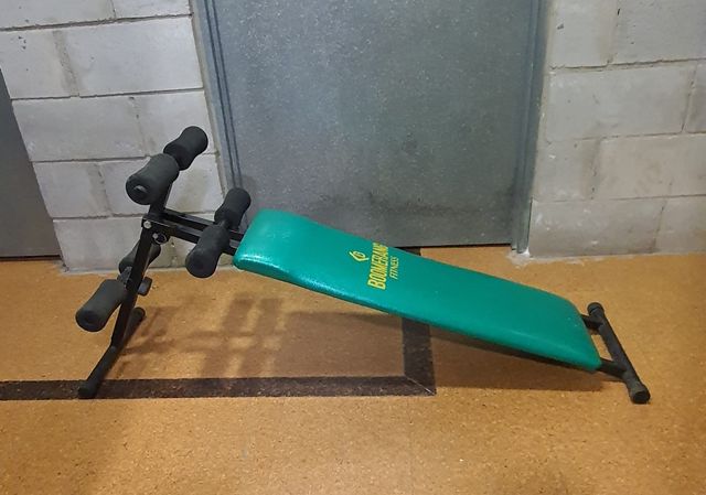 Ejercitadores de abdominales