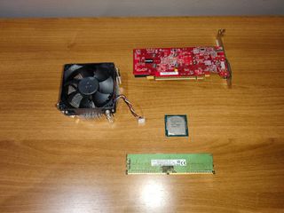 Pack Procesador i5 8400 Gráfica GT1030 Memoria Ram