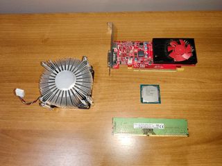 Pack Procesador i5 8400 Gráfica GT1030 Memoria Ram