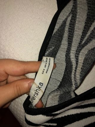 Top Bershka