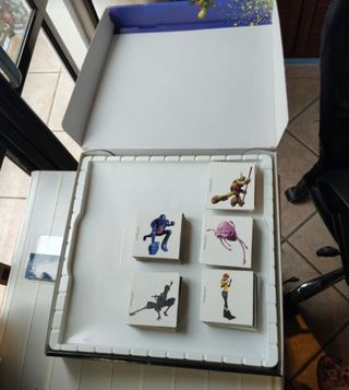 Juegos de mesa