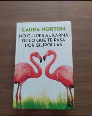 No culpes al karma de lo que te pasa por gilipolla
