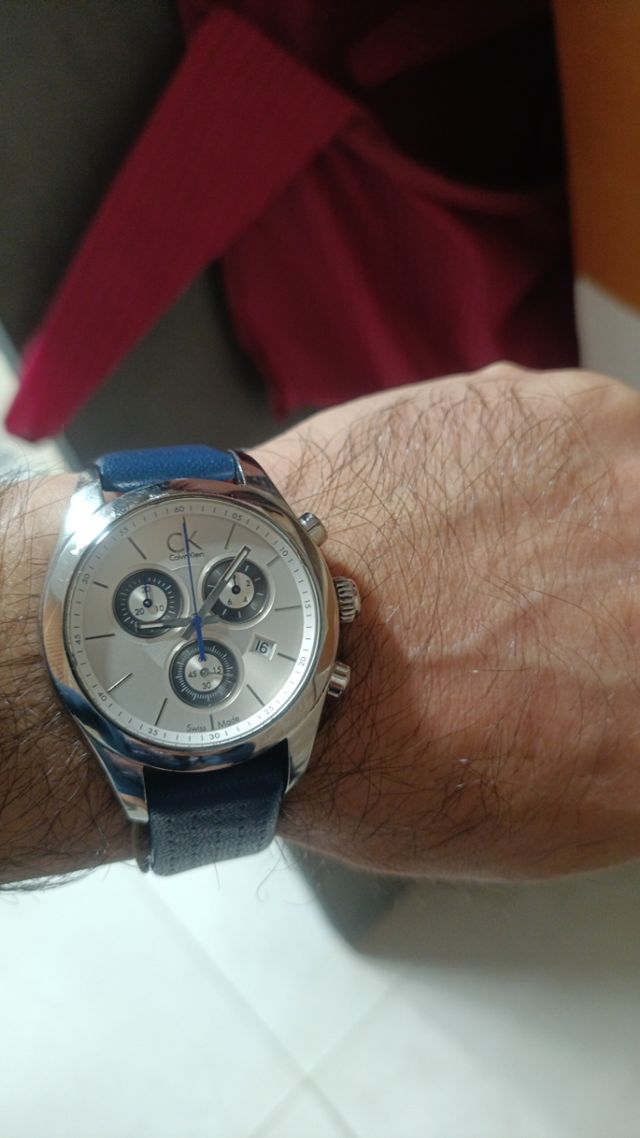 Reloj de pulsera Calvin Klein