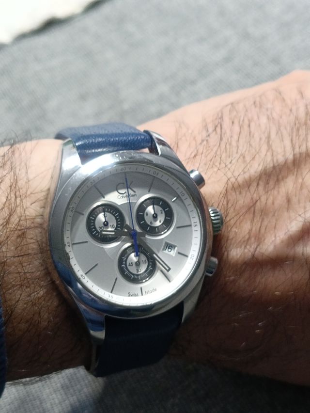 Reloj de pulsera Calvin Klein