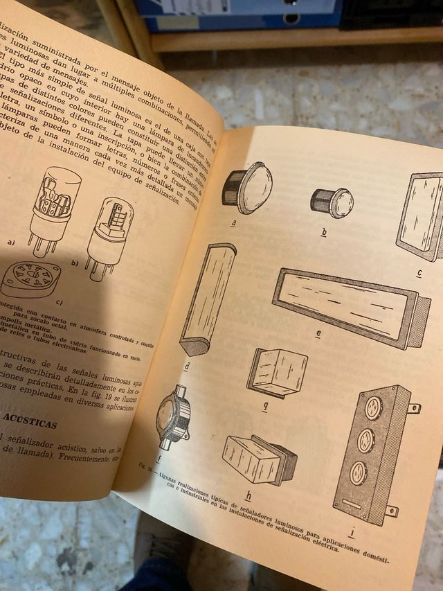 Libro Señalizaciones electricas