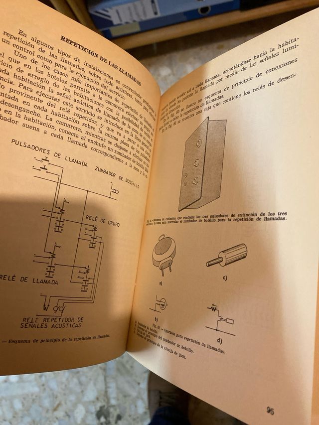 Libro Señalizaciones electricas