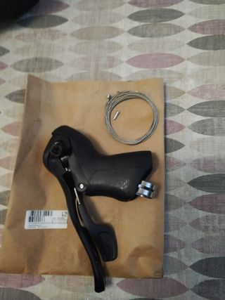 Maneta cambio trasero 8v