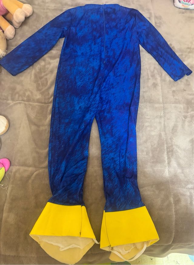 Costume da passeggino Huggy per bambino