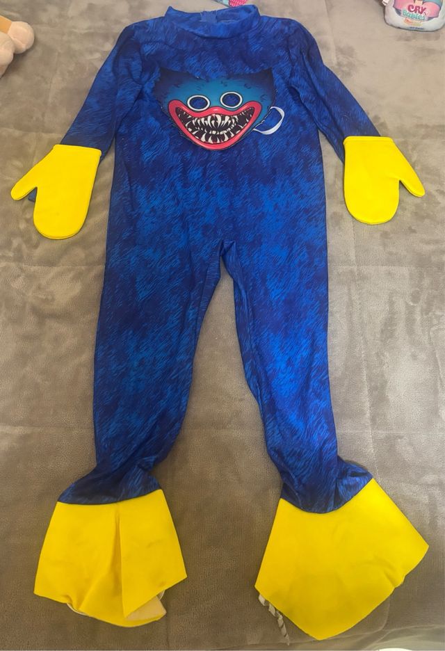 Costume da passeggino Huggy per bambino