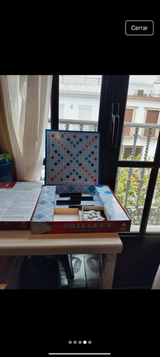 Juego de mesa