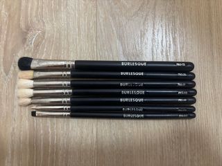Pinceles de ojos Burlesque