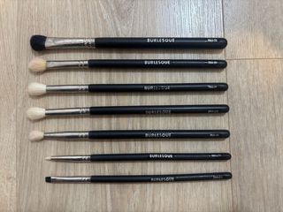 Pinceles de ojos Burlesque