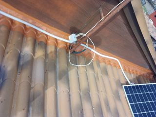 GOTERAS EN TEJADO REPARACIONES 