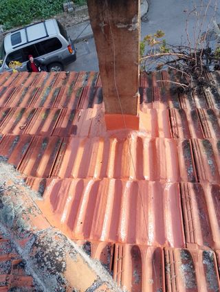 GOTERAS EN TEJADO REPARACIONES 