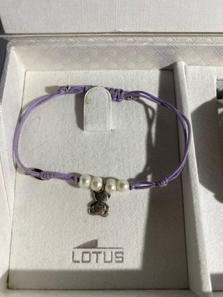 reloj lotus 