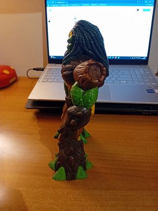 Gormiti Lucas il signore della foresta