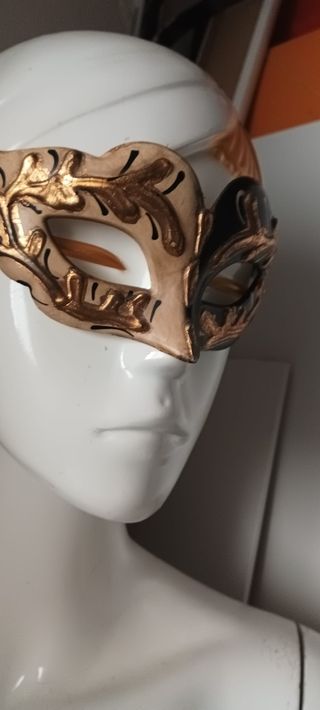 Antifaz de Carnaval Veneciano