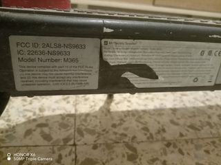 Patinete Xiaomi M365