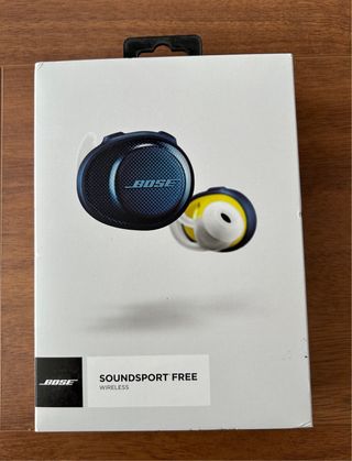 Auriculares Bose Soundsport free