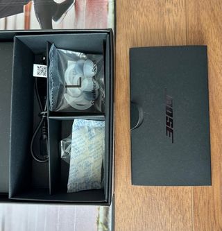 Auriculares Bose Soundsport free