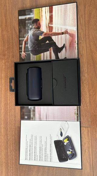 Auriculares Bose Soundsport free