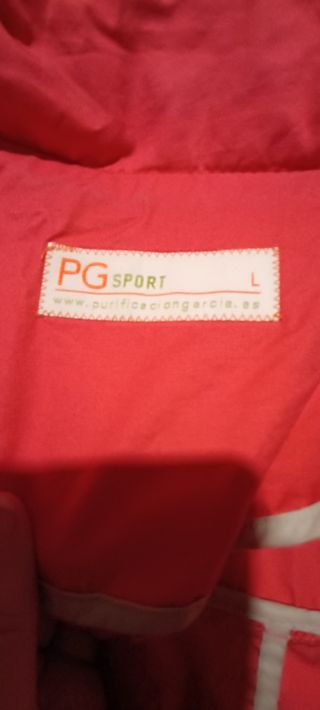 Parkamujer
