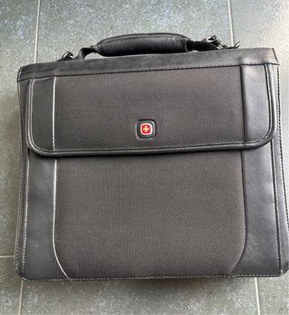 Maletin Wenger documetos y PC Unisex Adulto
