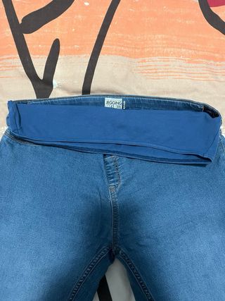 Pack pantalones premama 