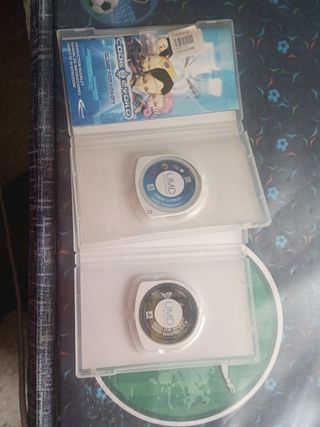 Juegos de PSP