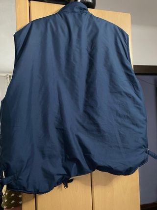 chaleco de hombre marca decath XLlon