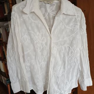 Blusa blanca