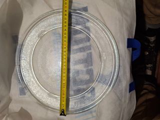 Plato para microondas 29,9