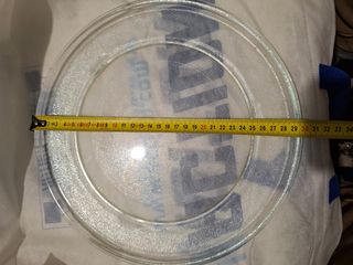 Plato para microondas 29,9