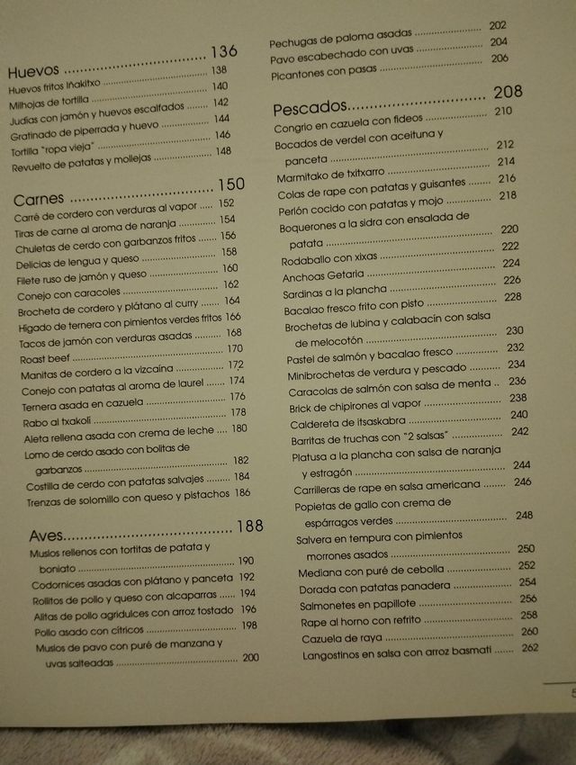 Libro de recetas Karlos Arguiñano en tu cocina: La