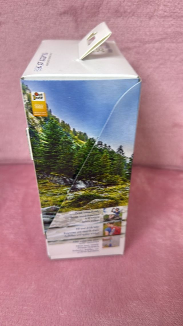 KATADYN Filtro agua Befree 1l