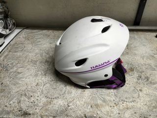 Cascos de esquí 