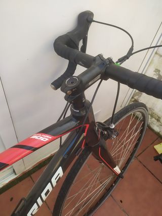 Bicicleta carretera Merida aluminio "M"