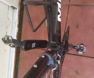 Bicicleta carretera Merida aluminio "M"