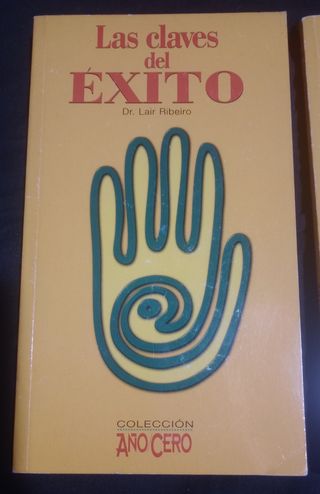 Libros colección Año Cero 