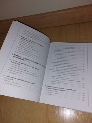 LIBRO - Enfoque evaluación FPO: estudio -  Perales
