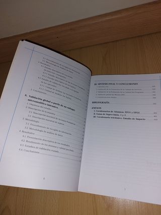 LIBRO - Enfoque evaluación FPO: estudio -  Perales