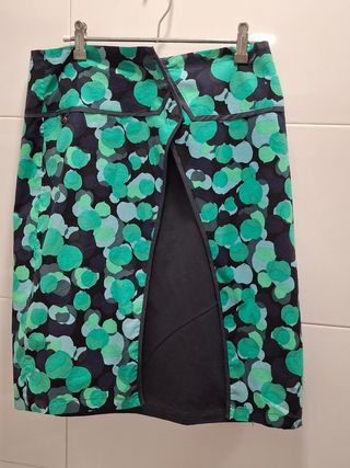 Falda reversible "skunkfunk"