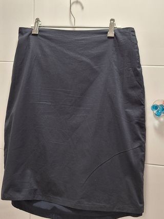 Falda reversible "skunkfunk"