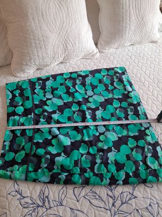 Falda reversible "skunkfunk"