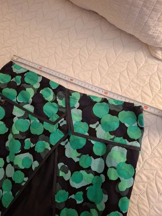 Falda reversible "skunkfunk"