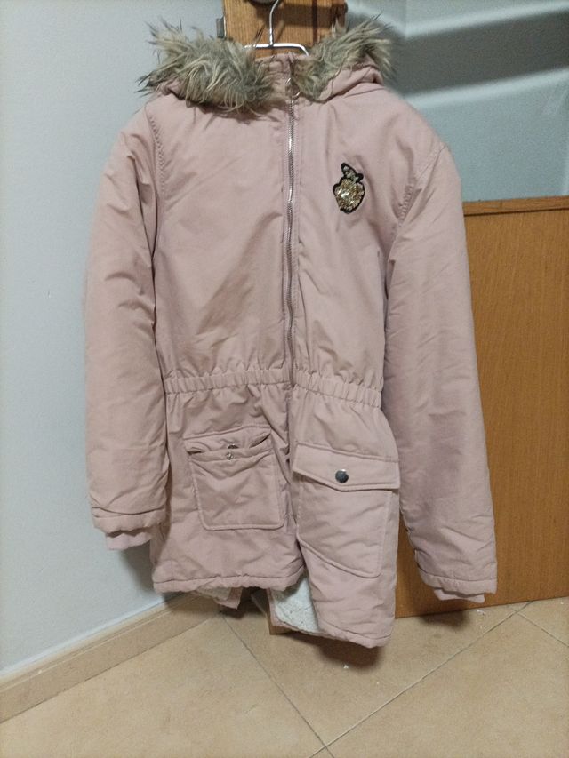 Chaqueta niña